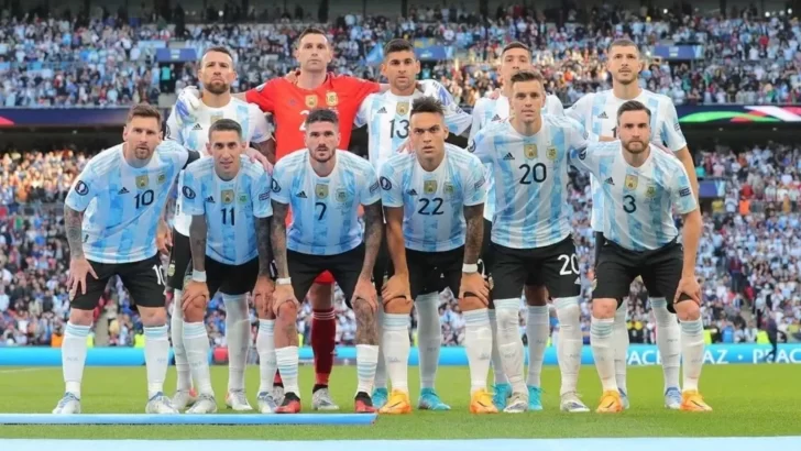 Con varias sorpresas, Lionel Scaloni dio a conocer la lista preliminar de convocados para la Selección Argentina