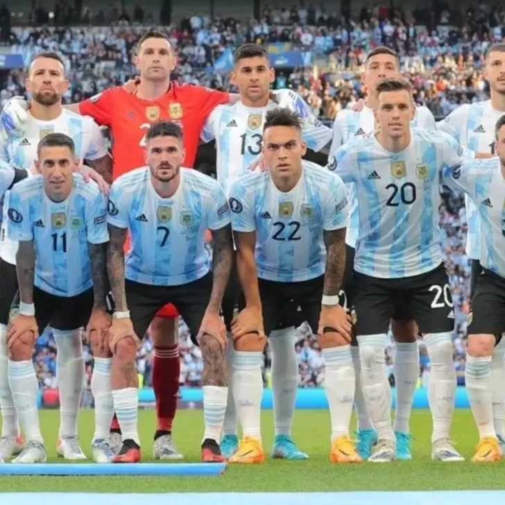 Con varias sorpresas, Lionel Scaloni dio a conocer la lista preliminar de convocados para la Selección Argentina