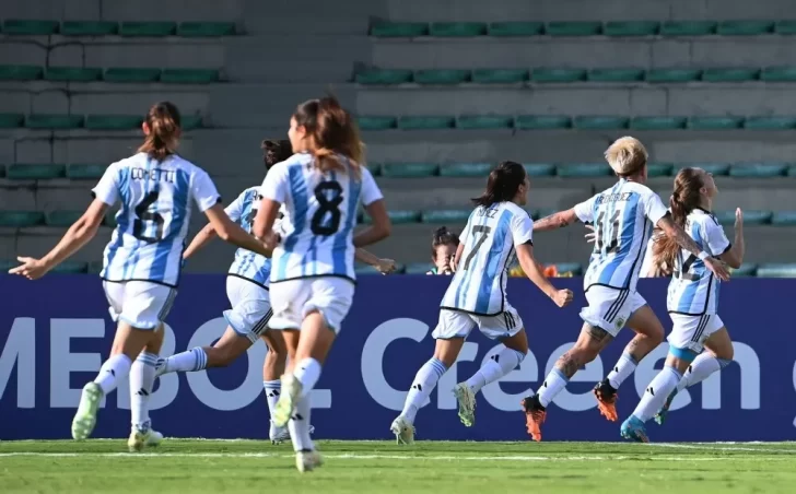 Selección femenina: Argentina ya tiene a las 23 futbolistas que participarán en el Mundial de Australia y Nueva Zelanda