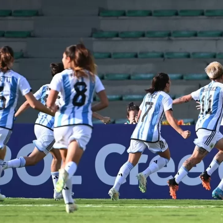 Selección femenina: Argentina ya tiene a las 23 futbolistas que participarán en el Mundial de Australia y Nueva Zelanda