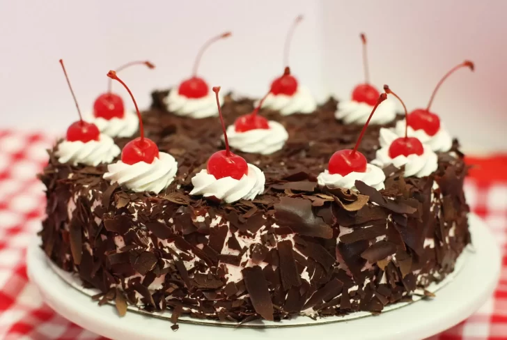 Selva negra: una torta clásica y fácil de preparar