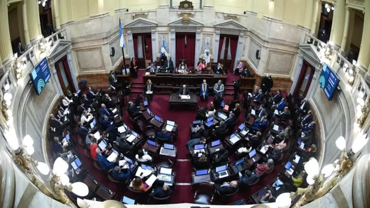El Senado debate en comisión la reforma a la Ley de Alquileres