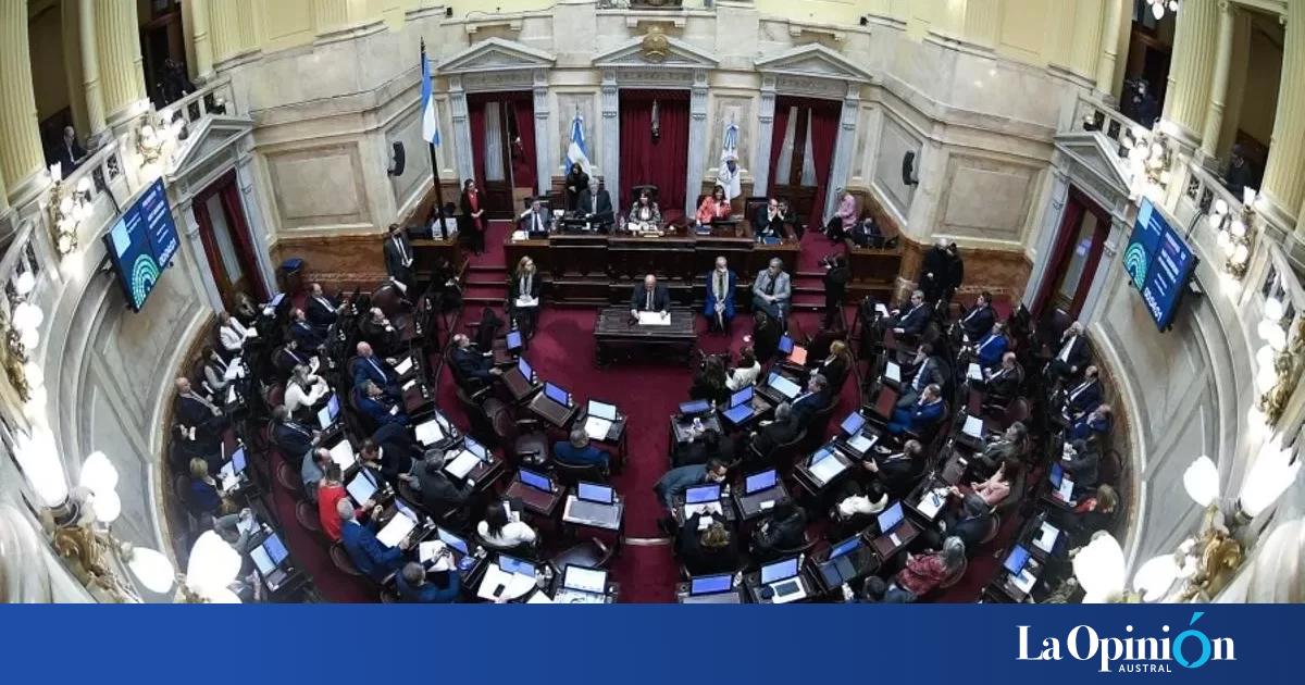 Sin quórum en el Senado para tratar la designación del juez federal de ...