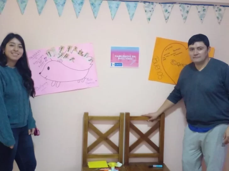 Buscan reflotar el Programa Municipal de Prevención de Bullying Buscan reflotar el Programa Municipal de Prevención de Bullying