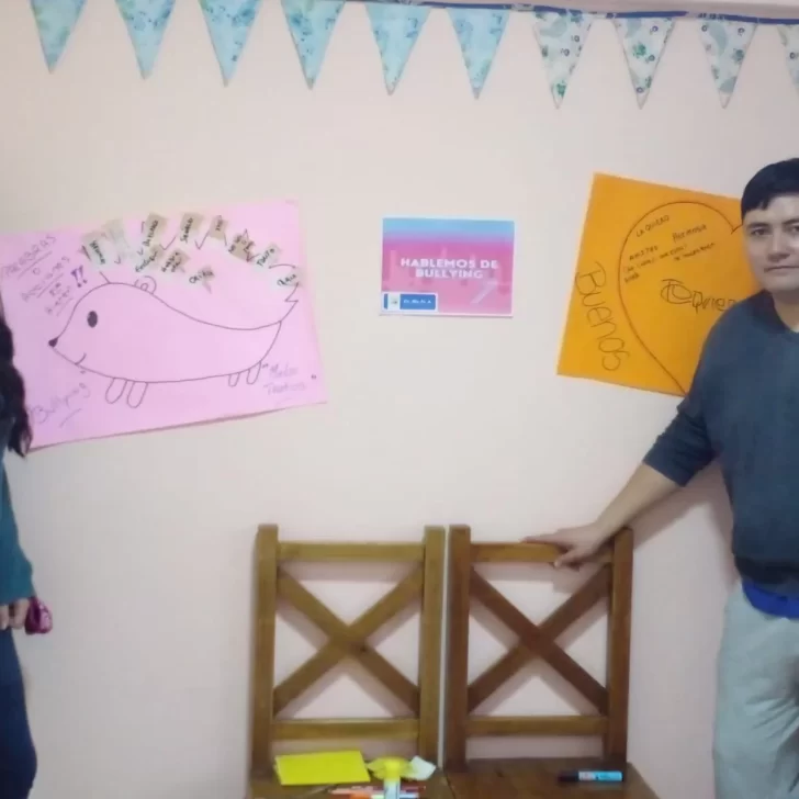 Buscan reflotar el Programa Municipal de Prevención de Bullying