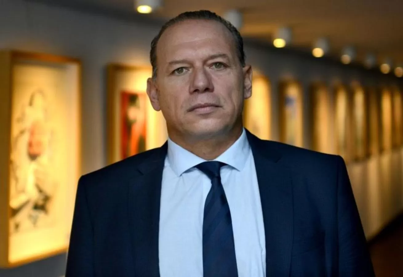 Berni confirmó que hay 36 detenidos por incitar robos y aseguró que existe una “campaña masiva por redes sociales”