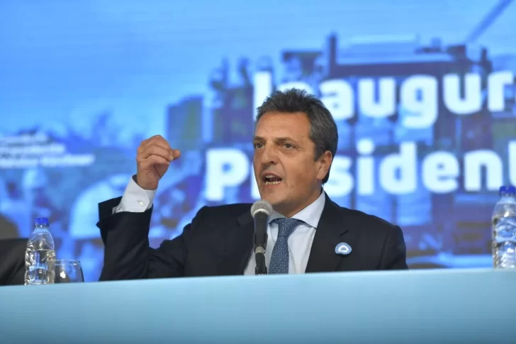 Se licitará en septiembre el segundo tramo del gasoducto Néstor Kirchner