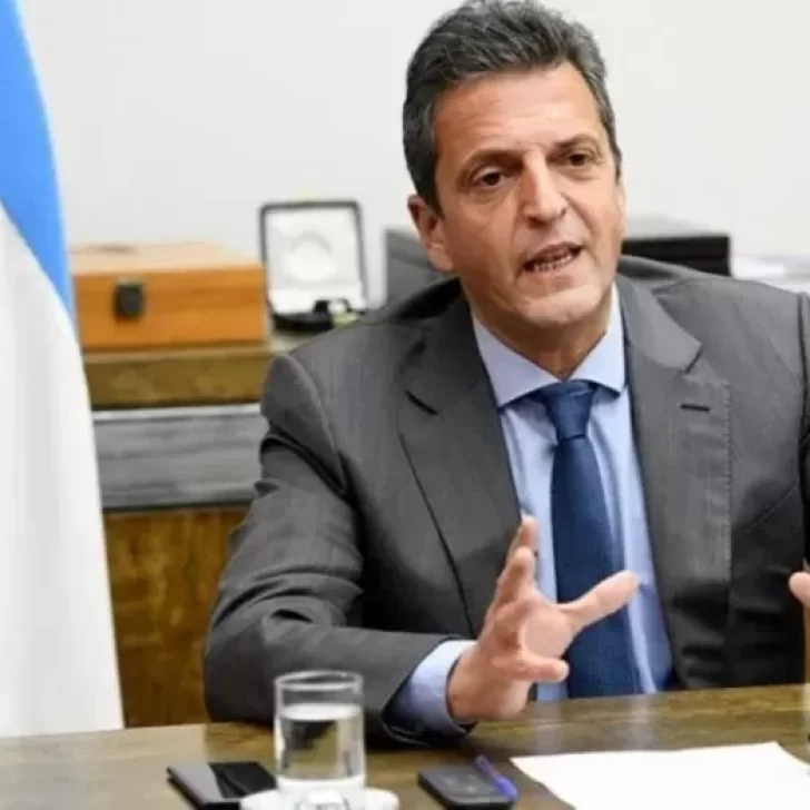 Sergio Massa se reúne con su par de Egipto con la agenda centrada en “desarrollo, deuda, FMI y Brics”