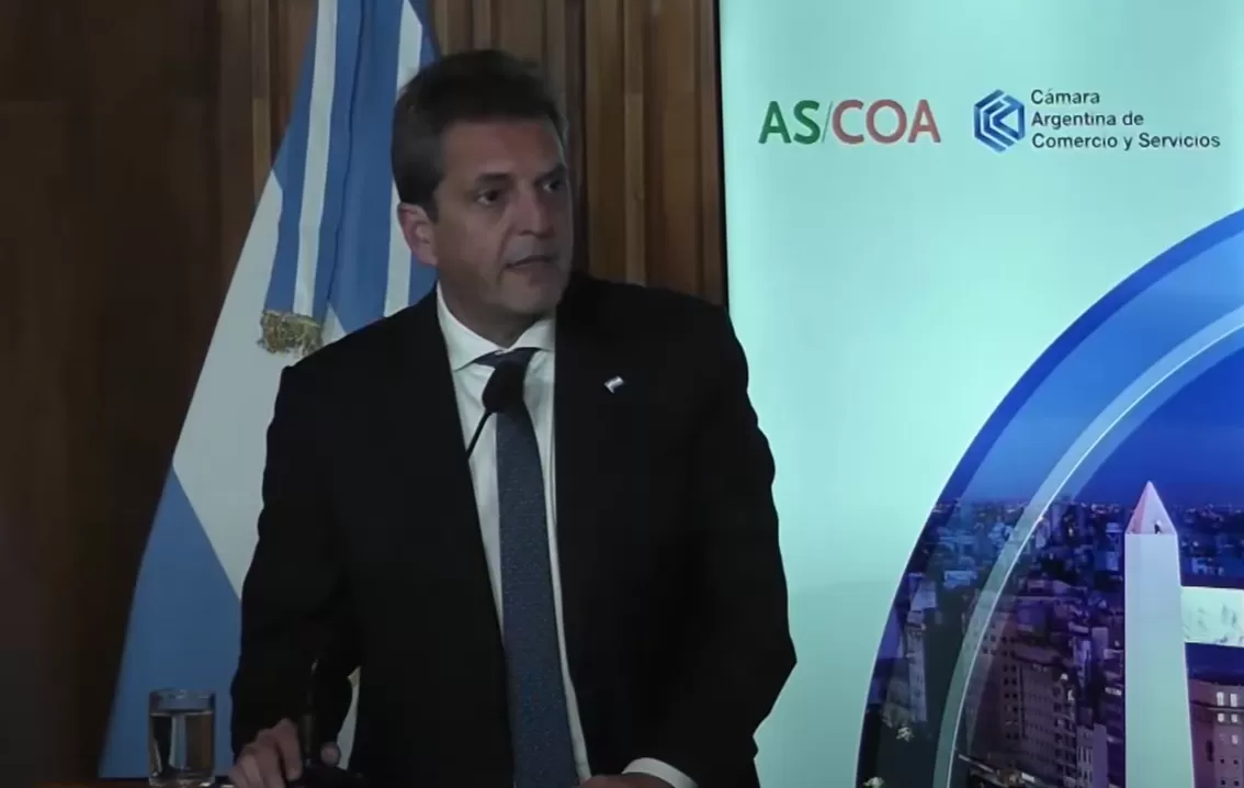 Sergio Massa en el Consejo de las Américas: “En octubre se elige si Argentina será un país en vías de desarrollo o la selva”