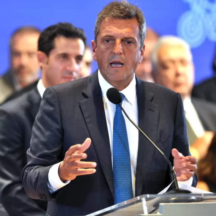 Sergio Massa: “Falta casi nada para inaugurar el Gasoducto Néstor Kirchner, una obra que cambia la historia” Sergio Massa: “Falta casi nada para inaugurar el Gasoducto Néstor Kirchner, una obra que cambia la historia”