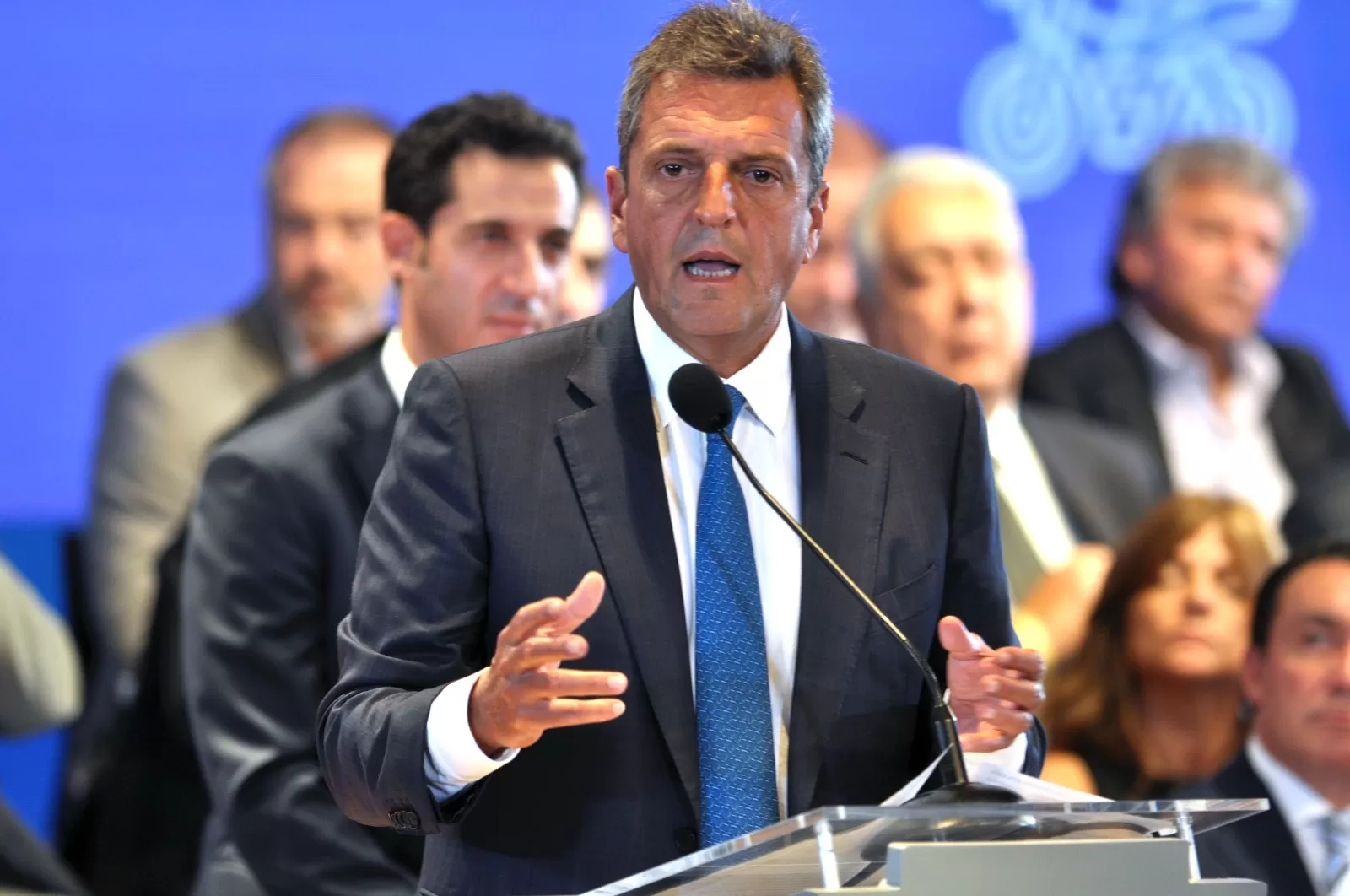 Sergio Massa: “Falta casi nada para inaugurar el Gasoducto Néstor Kirchner, una obra que cambia la historia” Sergio Massa: “Falta casi nada para inaugurar el Gasoducto Néstor Kirchner, una obra que cambia la historia”