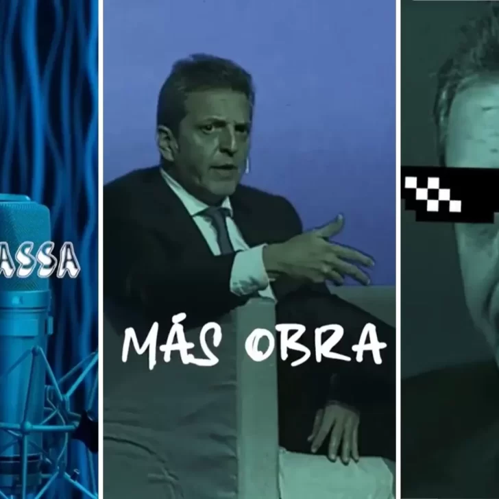 “Massarap”, el video de campaña de Sergio Massa al estilo Bizarrap que es furor en TikTok