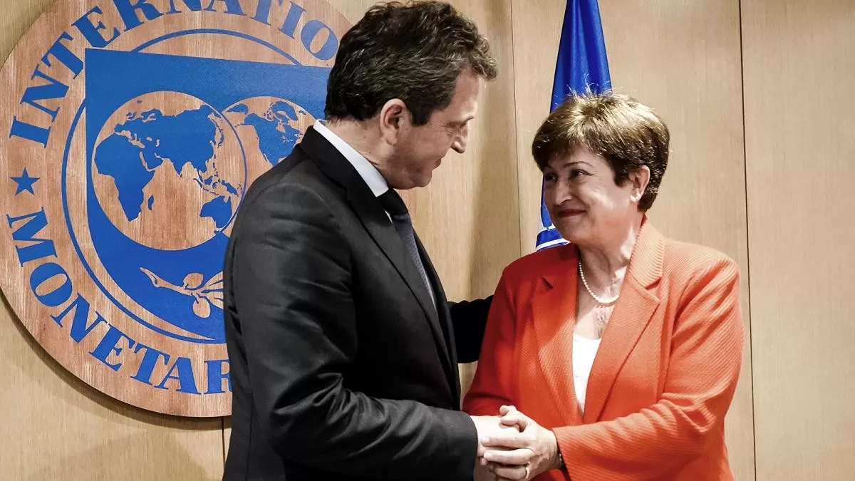 Sergio Massa viaja a Washington para reunirse con el FMI y asegurar los desembolsos acordados tras la devaluación