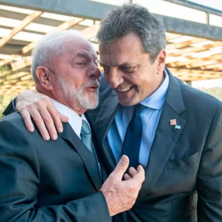 Lula pidió a los argentinos votar a favor de la unidad entre Brasil y Argentina: “Juntos seremos fuertes”