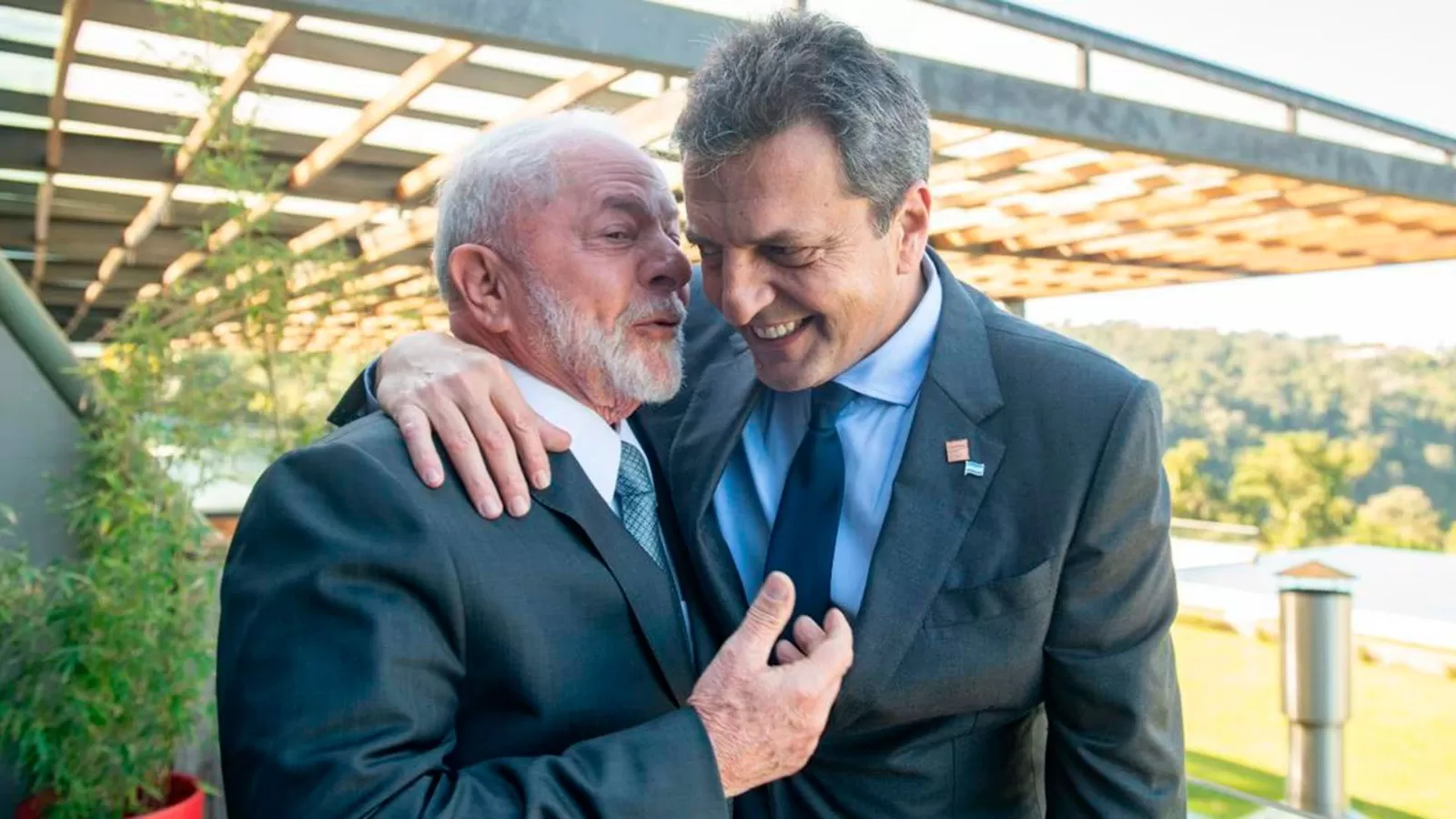 Lula pidió a los argentinos votar a favor de la unidad entre Brasil y Argentina: “Juntos seremos fuertes”