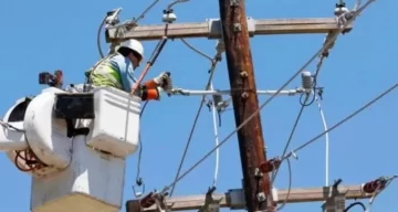 Corte de luz en Santa Cruz: activan sistemas de emergencia mientras buscan el origen de la falla Corte de luz en Santa Cruz: activan sistemas de emergencia mientras buscan el origen de la falla