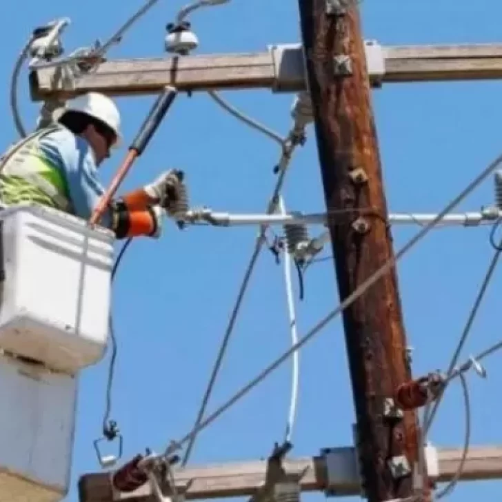 Corte de luz en Santa Cruz: activan sistemas de emergencia mientras buscan el origen de la falla Corte de luz en Santa Cruz: activan sistemas de emergencia mientras buscan el origen de la falla