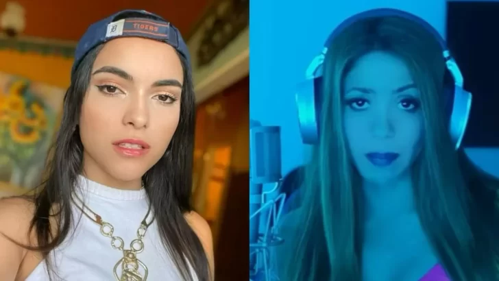 Usuarios de las redes acusaron a Bizarrap y Shakira por supuesto plagio