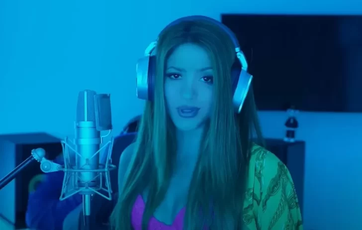 Bizarrap y Shakira estrenaron la BZRP Music Session #53: la letra completa y los “palitos” para Gerard Piqué