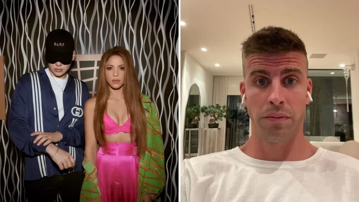 Bizarrap y Shakira: se conoció la letra de la Session #53 y estallaron los memes contra Gerard Piqué