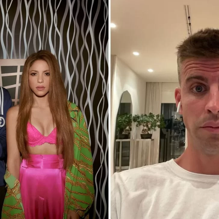 Bizarrap y Shakira: se conoció la letra de la Session #53 y estallaron los memes contra Gerard Piqué