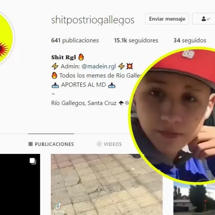 De dónde surge “shitpostriogallegos”, la cuenta que compartió el viral del “ringtone de Movistar”