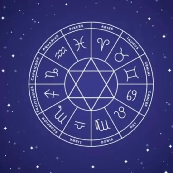 Polémica en las redes luego de la viralización de un nuevo calendario zodiacal Polémica en las redes luego de la viralización de un nuevo calendario zodiacal