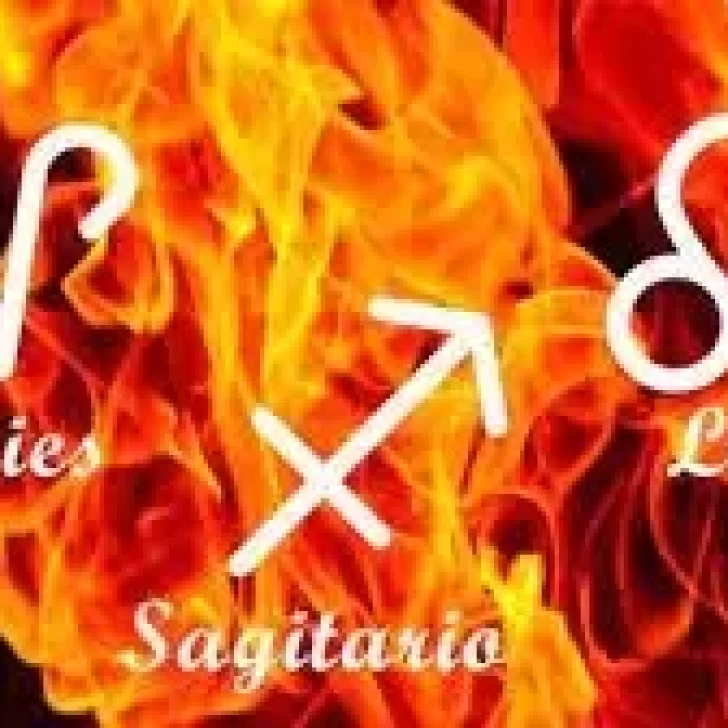 Horóscopo de agosto para los signos de fuego, Aries, Leo y Sagitario