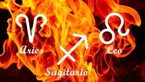 Horóscopo de agosto para los signos de fuego, Aries, Leo y Sagitario