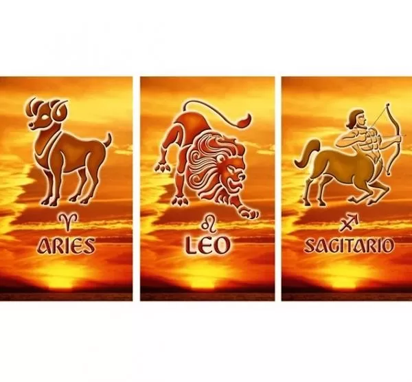 Horóscopo semanal para los signos de fuego del 5 al 11 de septiembre