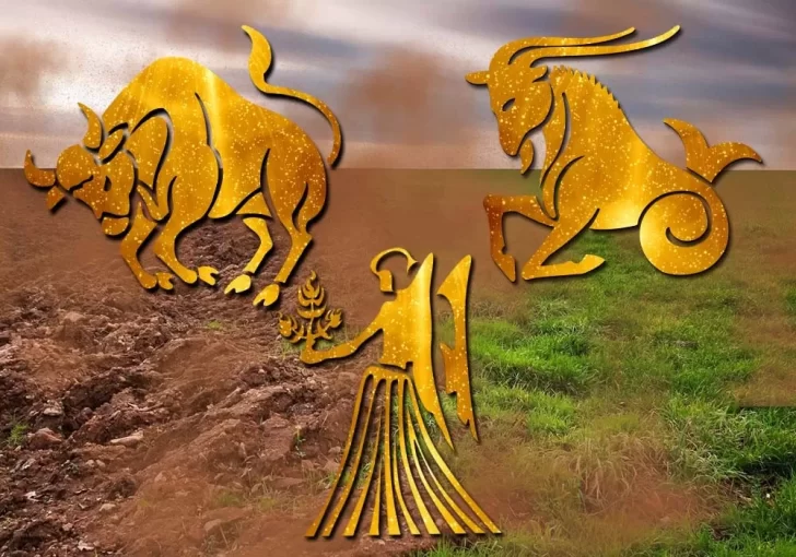 Horóscopo de septiembre para los signos de tierra