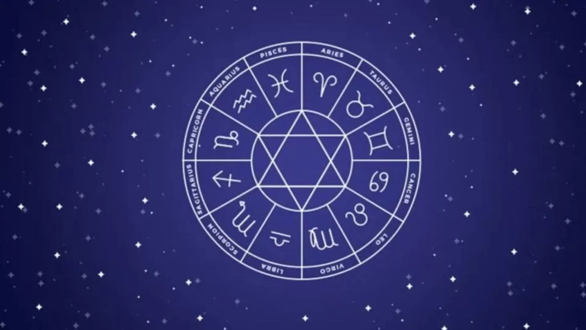 Polémica en las redes luego de la viralización de un nuevo calendario zodiacal Polémica en las redes luego de la viralización de un nuevo calendario zodiacal