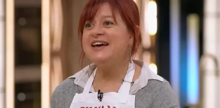 Video. Silvana de MasterChef Argentina confesó que recibe mensajes hot: “Tenés marido, pero…”