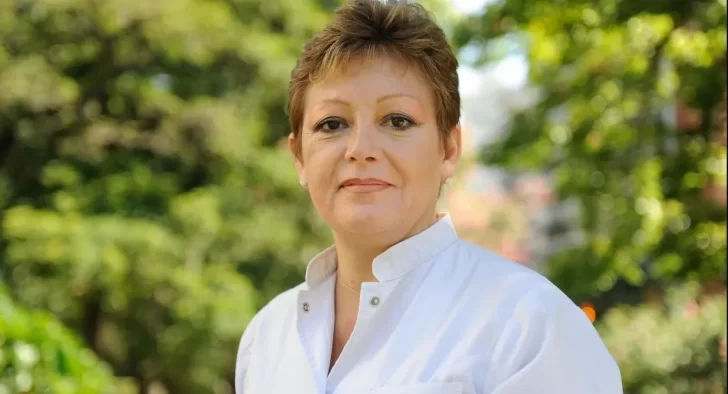Silvia Barrera, veterana de la Guerra de Malvinas vuelve a Río Gallegos después de 41 años