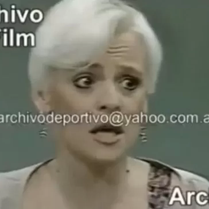 Un video de Silvia Suller siendo feminista en los 90 se hizo viral: “Las quiero ver a ustedes en 15 años”