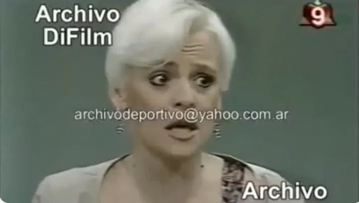Un video de Silvia Suller siendo feminista en los 90 se hizo viral: “Las quiero ver a ustedes en 15 años”