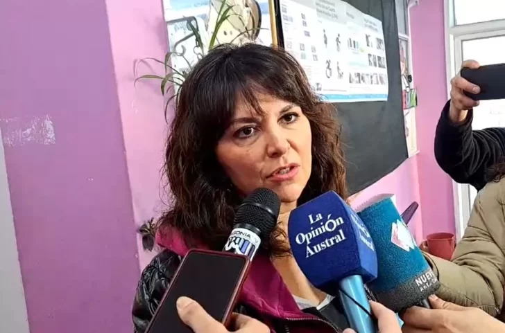Elecciones 2023. Silvina Córdoba instó a la comunidad a votar: “Tienen el poder de elegir”