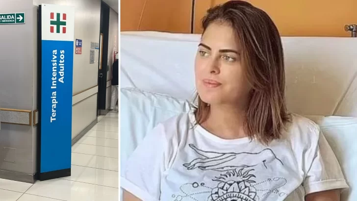 Muerte de Silvina Luna: un periodista intentó ingresar a la terapia intensiva del Hospital Italiano