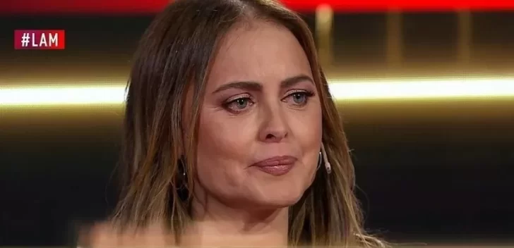 Silvina Luna se quebró al hablar de su salud y contó por qué no puede recibir un trasplante de riñón: “Estoy en un momento crítico” 