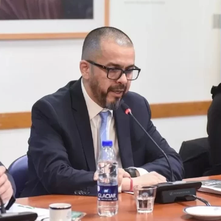 Amenazaron a la esposa de Silvio Robles, asesor de Horacio Rosatti: “Soy el que te va a matar”