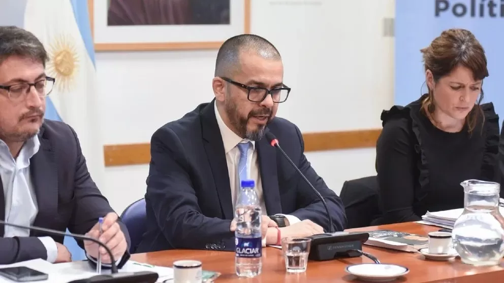 Amenazaron a la esposa de Silvio Robles, asesor de Horacio Rosatti: “Soy el que te va a matar”