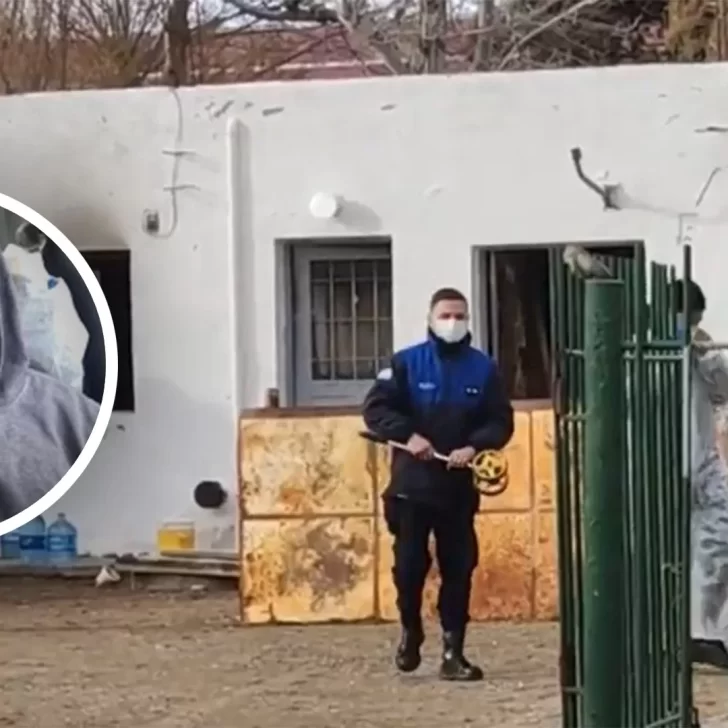 Estremecedor caso en Río Gallegos: Investigarán si el ex trabajador municipal abusó de otra de sus hijas Estremecedor caso en Río Gallegos: Investigarán si el ex trabajador municipal abusó de otra de sus hijas