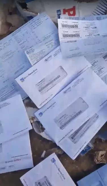 Condenaron a un ex empleado del Correo Argentino por tirar cartas a la basura en el vaciadero de Piedra Buena