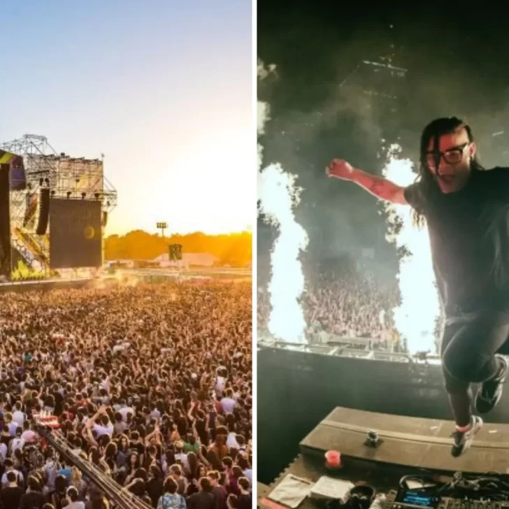 Skrillex se suma al Lollapalooza 2023: qué día toca, cómo quedó la grilla y dónde comprar las entradas Skrillex se suma al Lollapalooza 2023: qué día toca, cómo quedó la grilla y dónde comprar las entradas