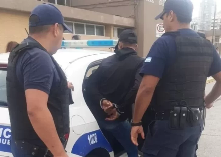 Venía a Río Gallegos con un arma sin papeles y lo atraparon en la terminal de Comodoro Rivadavia