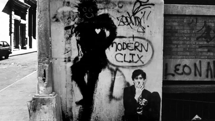 Una esquina de Nueva York llevará el nombre de Charly García por los 40 años de “Clics Modernos”
