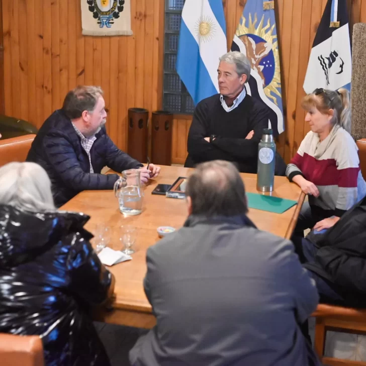 Guillermo Polke prometió ante la Sociedad Rural de Río Gallegos la creación de Ministerio de Agricultura y Ganadería