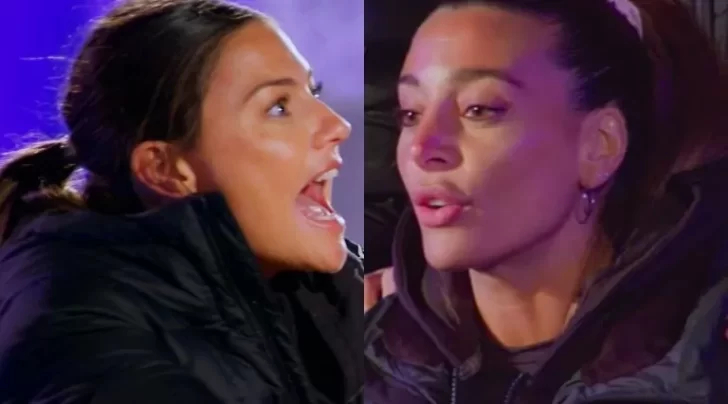 The Challenge Argentina: la palabra de Sofía “Jujuy” Jiménez luego de su pelea con Sol Pérez