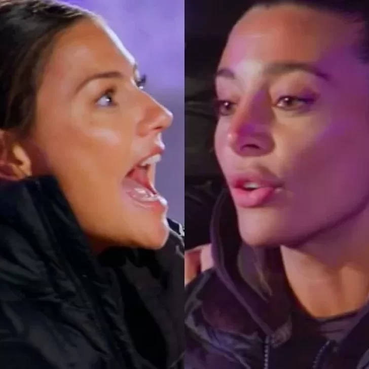The Challenge Argentina: la palabra de Sofía “Jujuy” Jiménez luego de su pelea con Sol Pérez