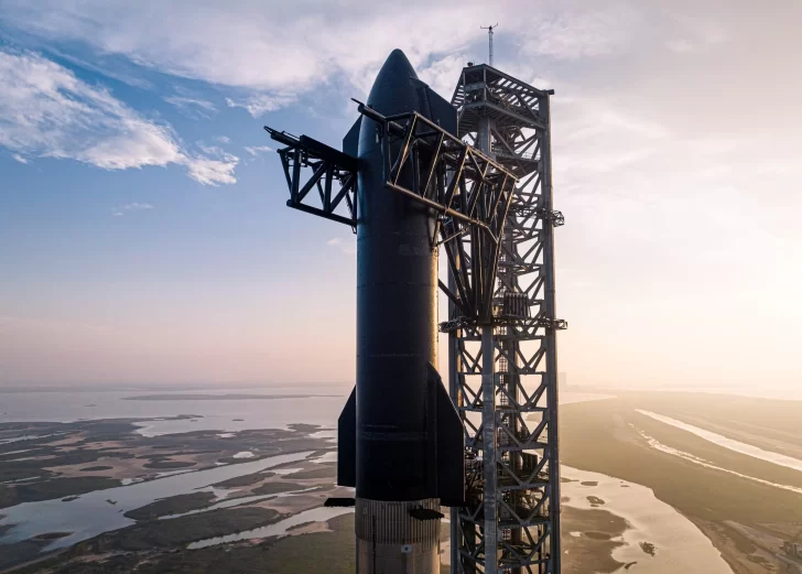 SpaceX prueba su Starship, el cohete más poderoso jamás construido: dónde verlo online